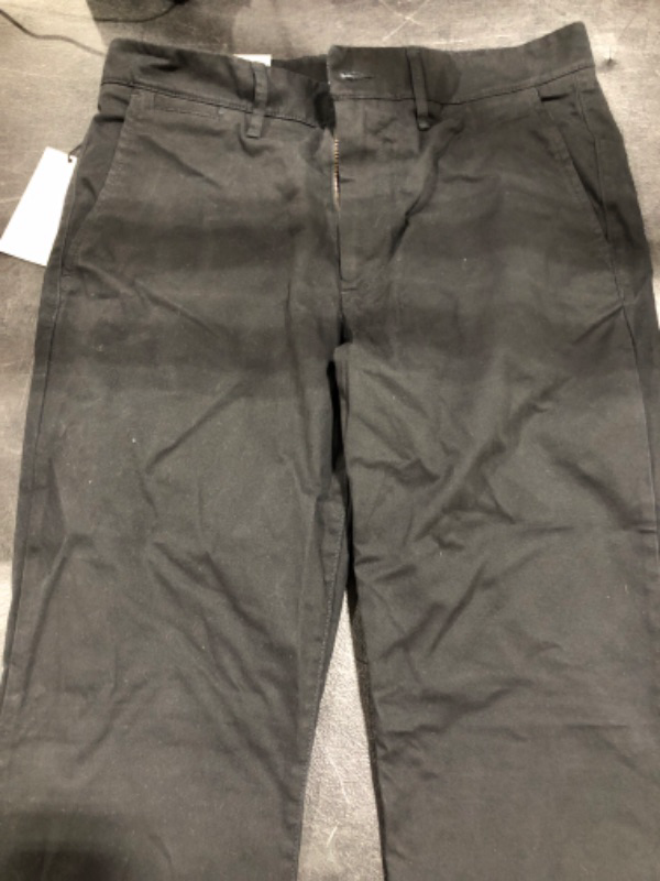 Photo 1 of 32 x 32 Goodfellow black straight leg pants