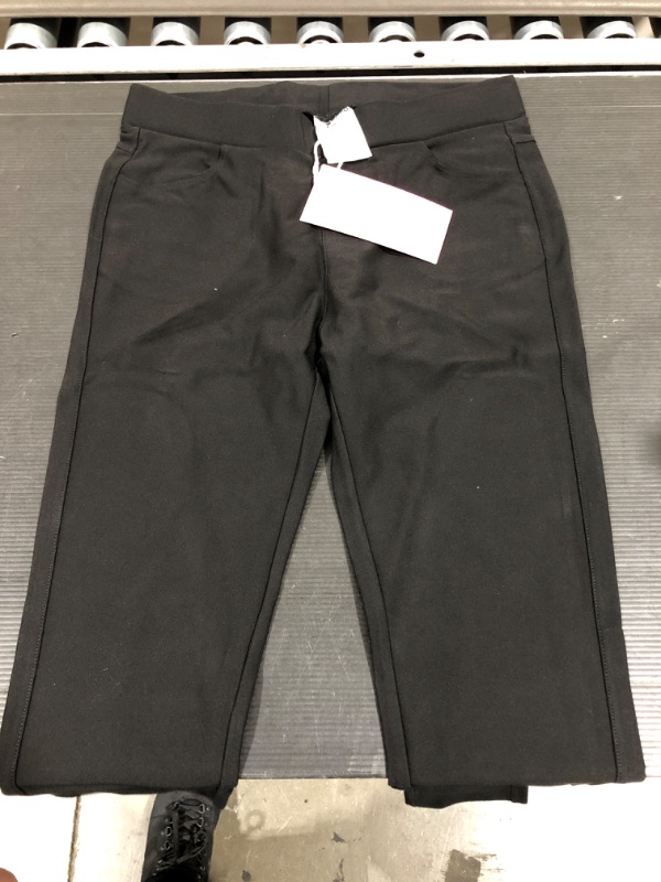 Photo 1 of BLACK GINSAY PANTS SIZE MEDIUM 