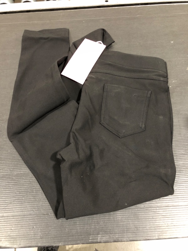 Photo 2 of BLACK GINSAY PANTS SIZE MEDIUM 