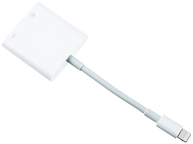 Photo 1 of Apple Lightning to USB3 Camera Adapter