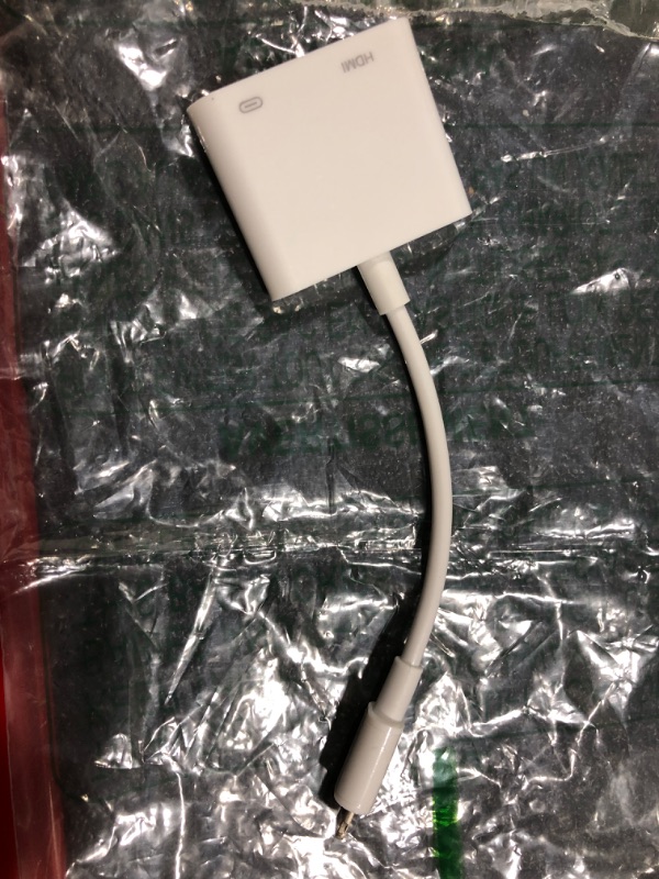 Photo 2 of Apple Lightning to USB3 Camera Adapter