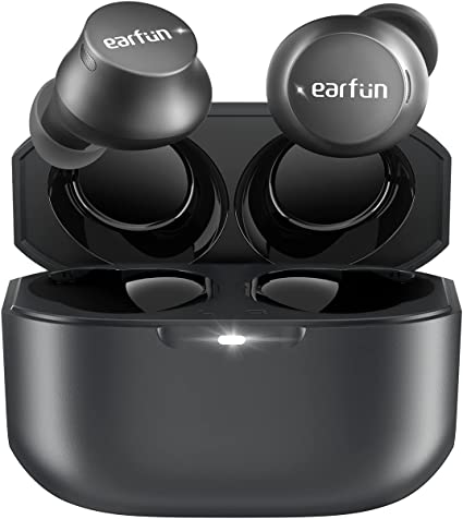 Photo 1 of  EarFun Free Mini Bluetooth Earbuds Earphone with IPX7 Waterproof Touch Control