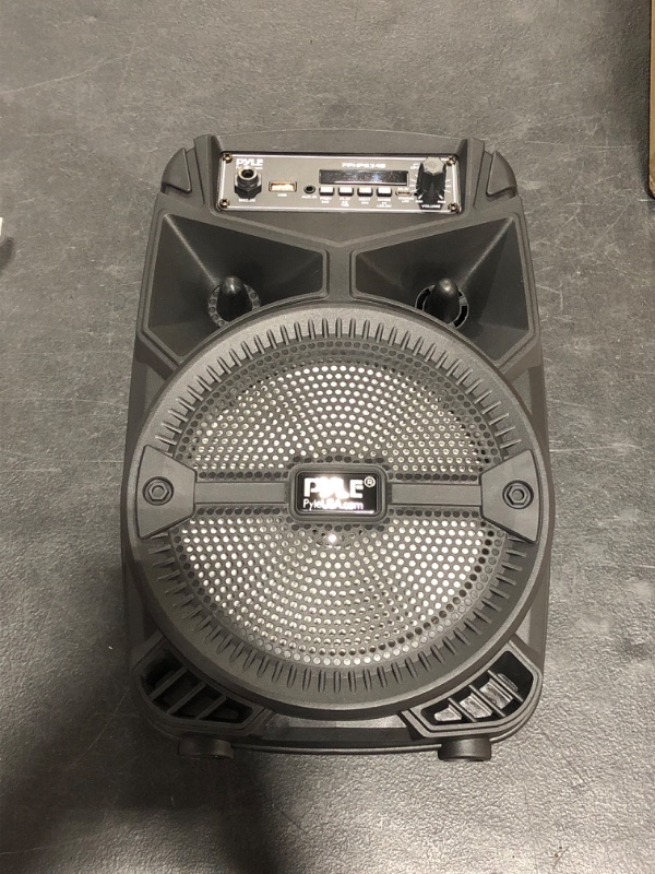 Photo 1 of 6.5” Portable PA Speaker PPHP634B

