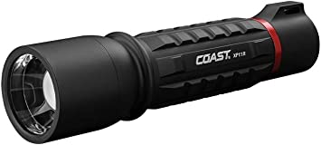 Photo 1 of Coast XP11R Rechargeable Dual Power LED Flashlight, 2100 Lumens