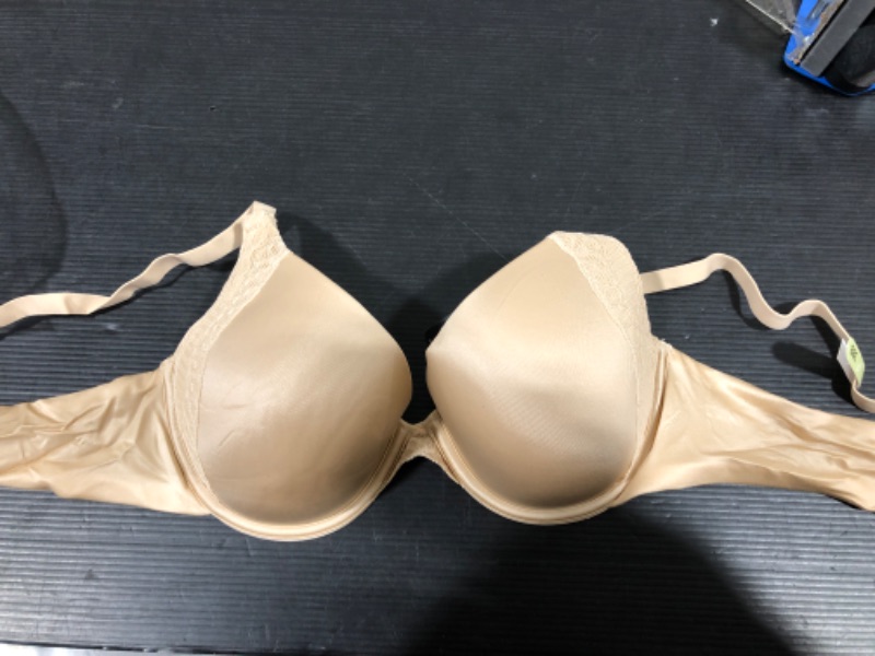 Photo 2 of Maidenform Women's Custom Lift Natural Boost Demi 9428 SIZE 38B

