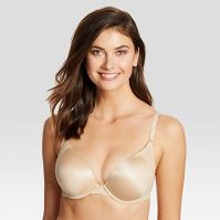 Photo 1 of Maidenform Women's Custom Lift Natural Boost Demi 9428 SIZE 38B

