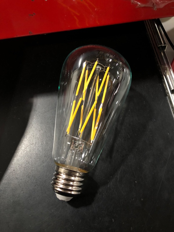 Photo 1 of 6 PACK LIGHT BULBS