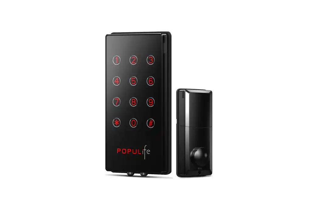 Photo 1 of POPULIFE SMART DEADBOLT V4 