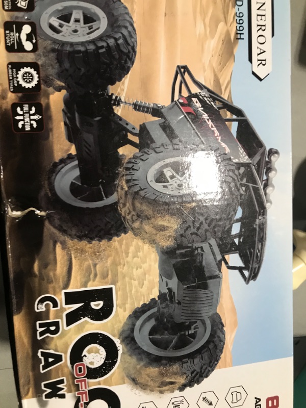 Photo 1 of 4 X 4 ROCK CRAWLER  RC