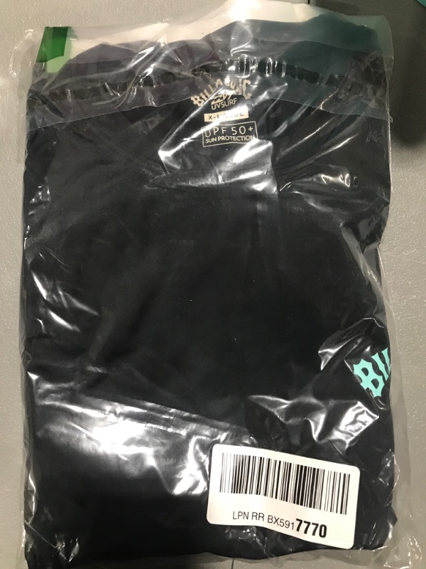 Photo 1 of x-large black blizzard shirt 