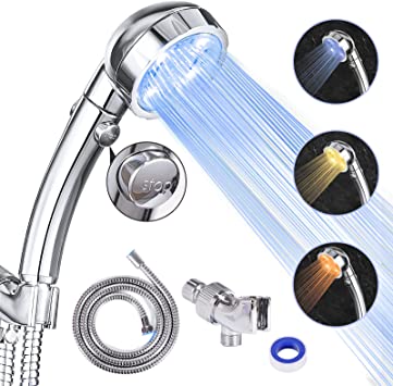 Photo 1 of LED SHOWER HEAD 