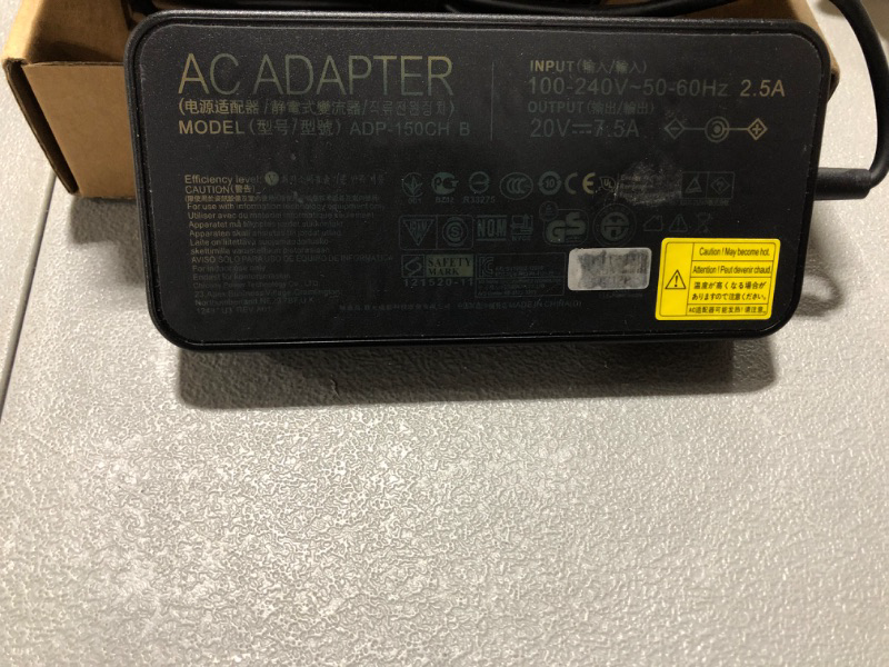 Photo 2 of AC Adapter 