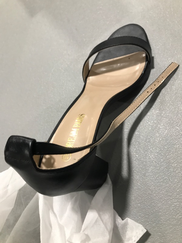 Photo 1 of black heels womens size 10