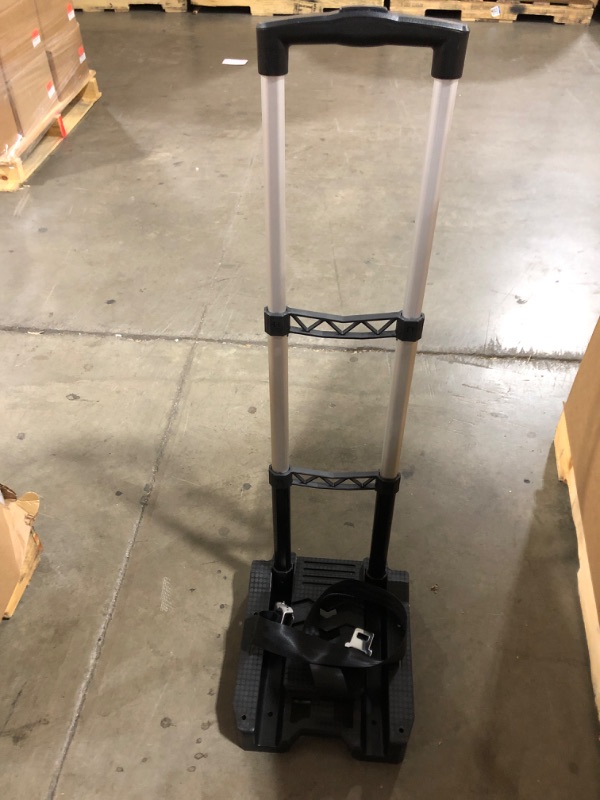 Photo 2 of Holm Airport Car Seat Stroller Travel Cart and Child Transporter - A Carseat Roller for Traveling. Foldable, storable, and stowable Under Your Airplane seat or Over Head Compartment.
Brand: HÖLM