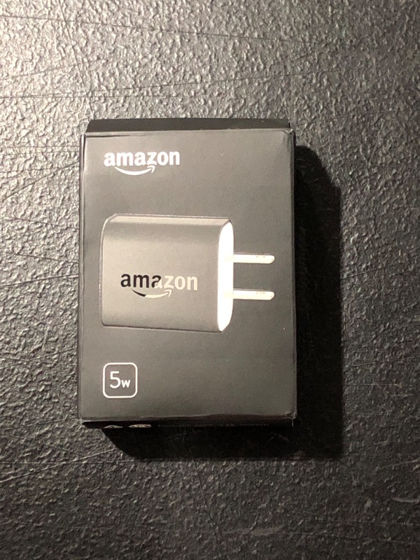 Photo 1 of Amazon 5W USB for Fire Tablets