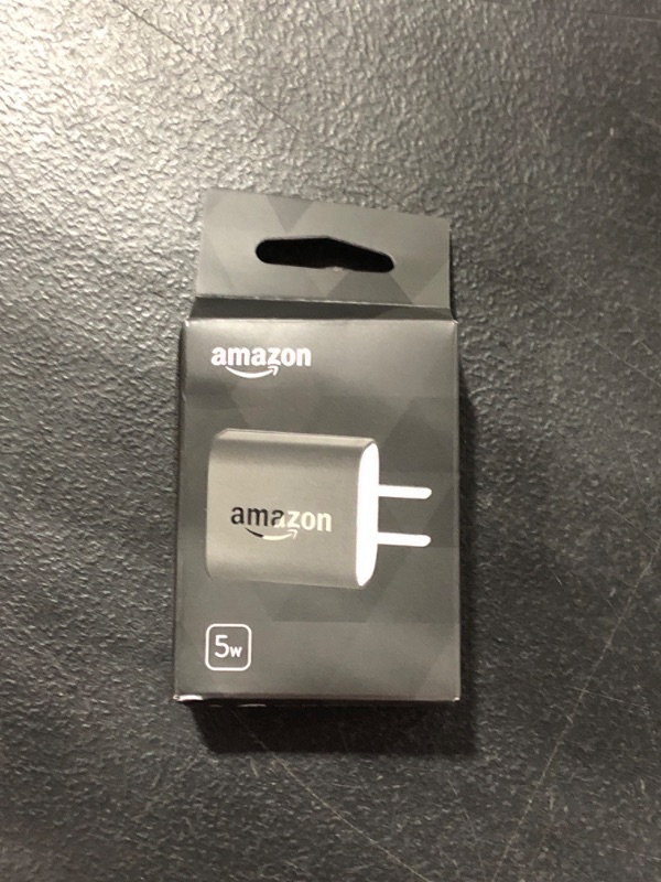 Photo 2 of Amazon 5W USB for Fire Tablets