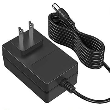 Photo 1 of 5V 2A AC Adapter Power Supply Charger for 300mA 400mA 500mA 600mA 700mA 800mA 900mA 1000mA 1500mA 2000mA Equipment