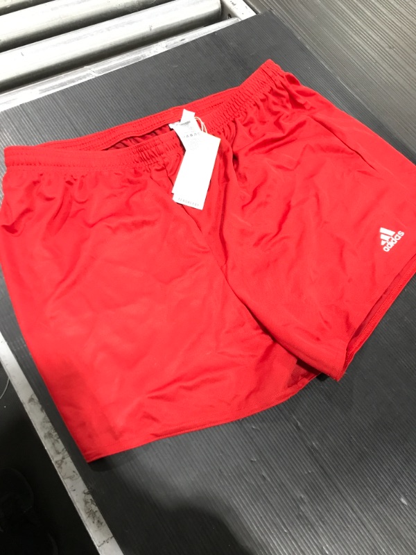 Photo 2 of Adidas Women's Parma 16 Short-red-xl
