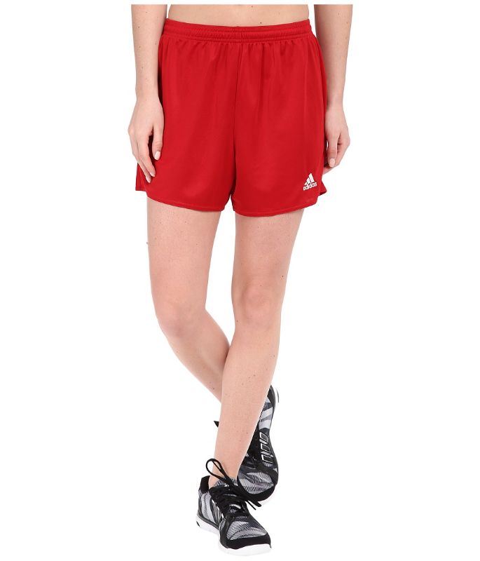 Photo 1 of Adidas Women's Parma 16 Short-red-xl
