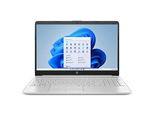 Photo 1 of HP 15.6" Touchscreen Laptop i5-1135G7, 12GB Memory, 1TB Hard Drive, Windows 11, Backlit Keyboard, Silver - 15-dw3035cl
