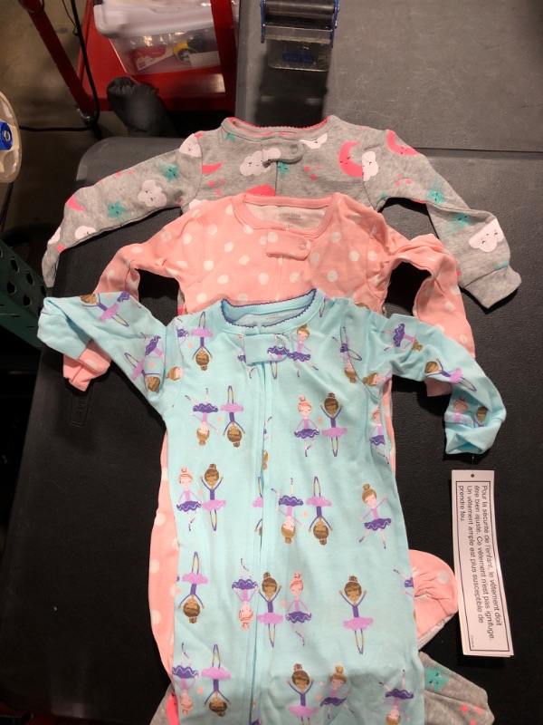 Photo 1 of 3 PACK OF BABY ONESIES, 12MOS