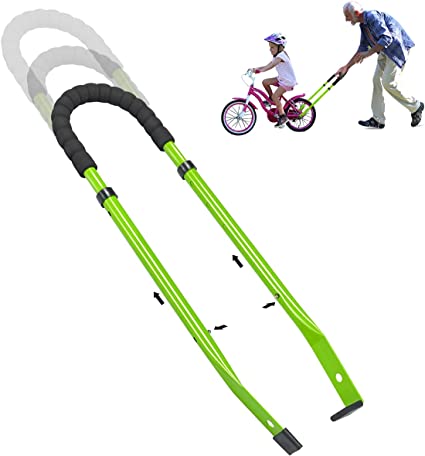 Photo 1 of  Children Bike Training Handle Bicycle