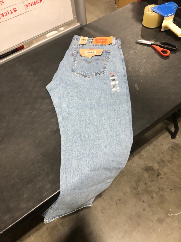 Photo 2 of 501 Original LEVI STRAUSS & CO. W40 L30