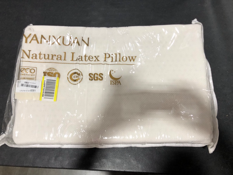 Photo 2 of YANXUAN Contour Pillow for Sleeping