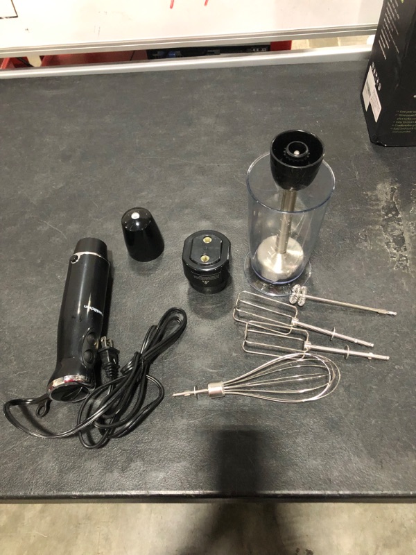 Photo 1 of Bonsenkitchen Hand Blender