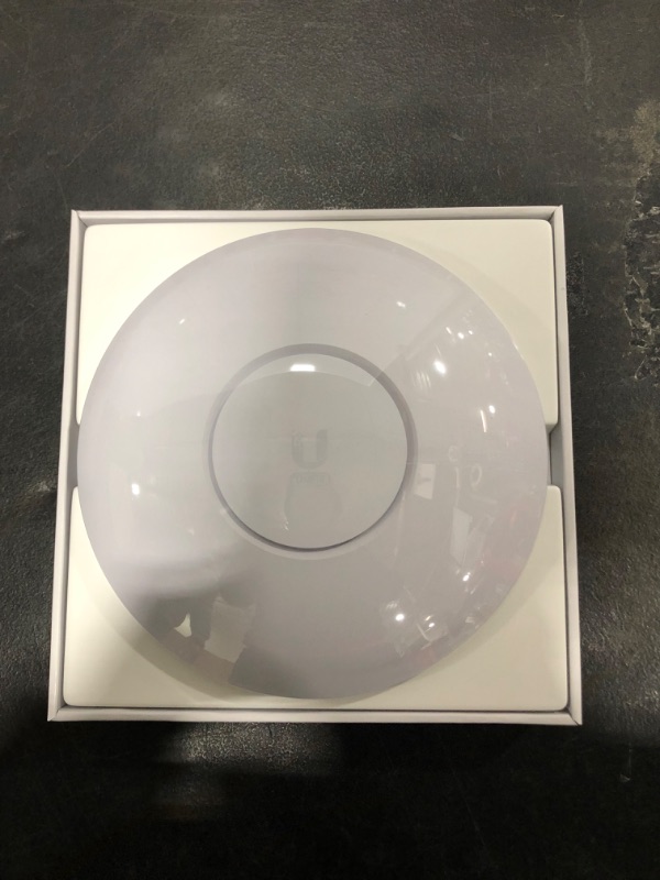 Photo 3 of Ubiquiti UniFi 6 Long-Range Access Point | US Model | PoE Adapter not Included (U6-LR-US)