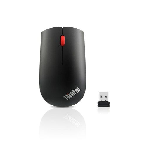 Photo 1 of Lenovo - Thinkpad Options 4X30M56887 ThinkPad Essential Wireless Mouse
