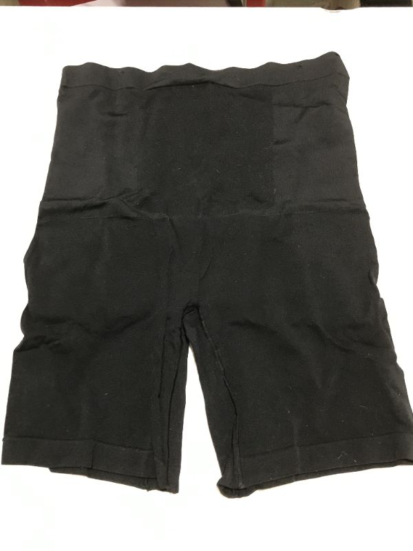 Photo 1 of 4XL woman's spandex shaper shorts