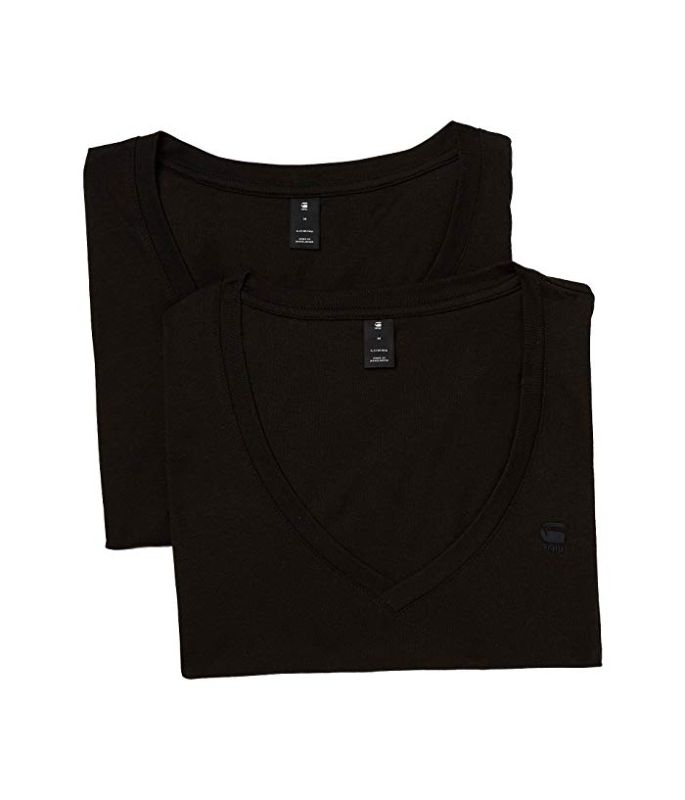 Photo 1 of 2 Pack V-Neck Logo T-Shirts
XL