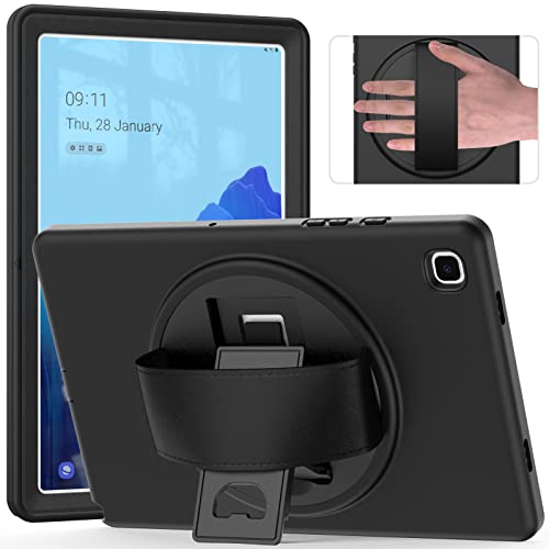 Photo 1 of ORIbox Defender Case for Samsung Galaxy Tab A7 [10.4 Inch], Full Body Drop Protection