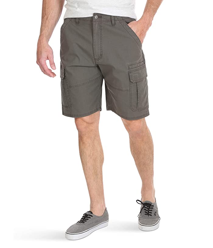 Photo 1 of Wrangler Authentics Men's Classic Cargo Stretch Short - 42