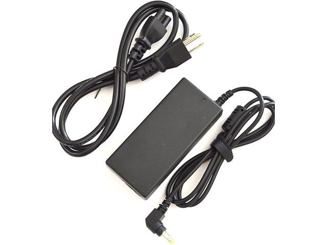 Photo 1 of Ac Adapter Laptop Charger for Asus Vivobook X550CA-DB51, V500CA-DB71T, X550CA-DB31 Asus Vivobook X550CA-DB71, X502CA-RB01, S300CA-BBI5T01 Laptop Ultrabook Notebook Battery Power Supply Cord Plug