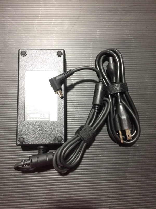 Photo 2 of Ac Adapter Laptop Charger for Asus Vivobook X550CA-DB51, V500CA-DB71T, X550CA-DB31 Asus Vivobook X550CA-DB71, X502CA-RB01, S300CA-BBI5T01 Laptop Ultrabook Notebook Battery Power Supply Cord Plug