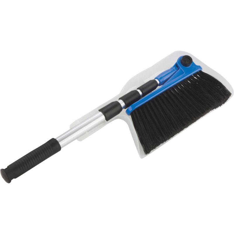 Photo 1 of  Adjustable Broom and Dustpan