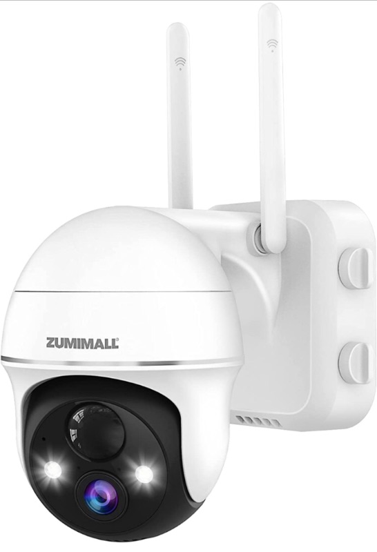 Photo 1 of 2K Security Camera Outdoor Wireless WiFi with 360°