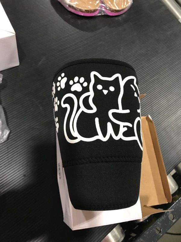 Photo 1 of BLACK CAT CUP HOLDER