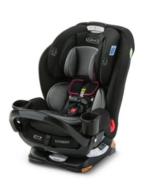 Photo 1 of Graco Extend2Fit 3 in 1 Car Seat Featuring Anti-Rebound Bar | Ride Rear Facing Longer, Up to 50 Pounds, Polly
