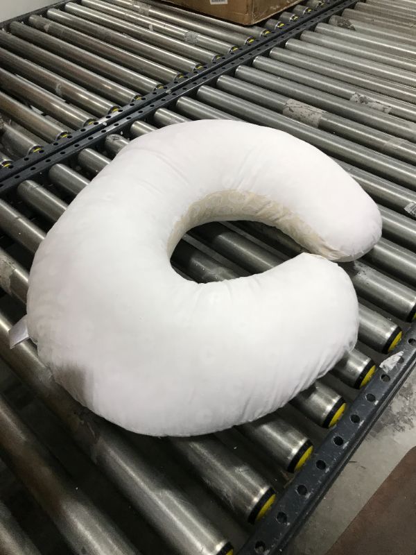 Photo 1 of Boppy Bare Naked Feeding and Infant Support Pillow