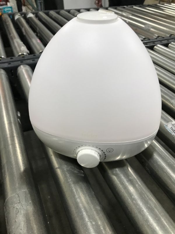 Photo 2 of Fridababy 3-in-1 Humidifier with Diffuser and Nightlight