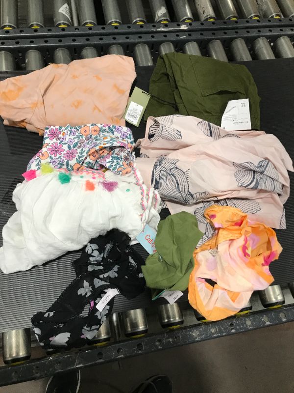 Photo 1 of Assorted Clothing Box Lot - Assorted Sizes/Styles