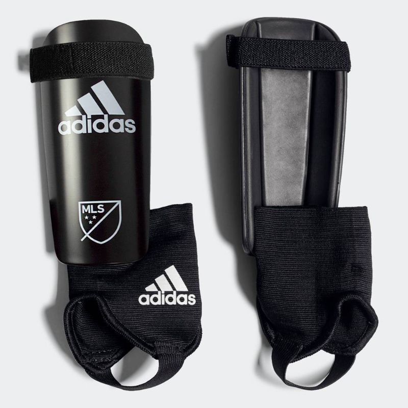 Photo 1 of Adidas MLS Youth Guard - Black/White L
