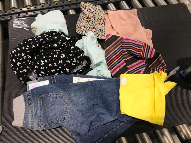 Photo 1 of Assorted Clothing Box Lot - Assorted Sizes/Styles