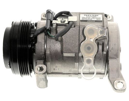 Photo 1 of ACDelco® 15-20941 - Genuine GM Parts™ A/C Compressor with Clutch Assembly