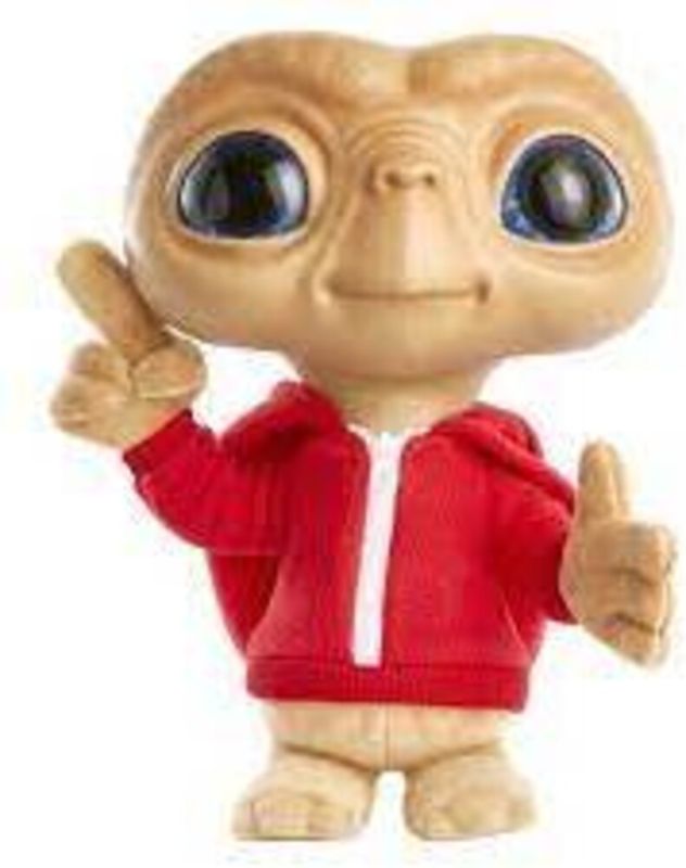 Photo 1 of Et Extra Terrestrial Feature Plush (Clcb) (Plus)
