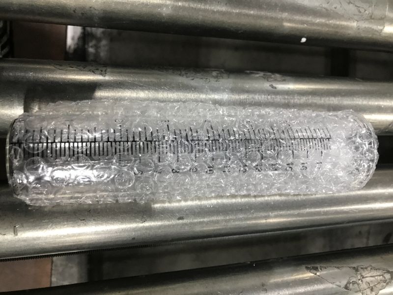 Photo 1 of 7 INCH GLASS RAINFALL MEASUREMENT TUBE