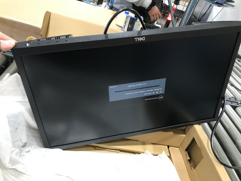 Photo 2 of Dell SE2222H 21.5" Full HD (1920 x 1080) 60Hz LED Monitor VGA HDMI; Flicker-Free
